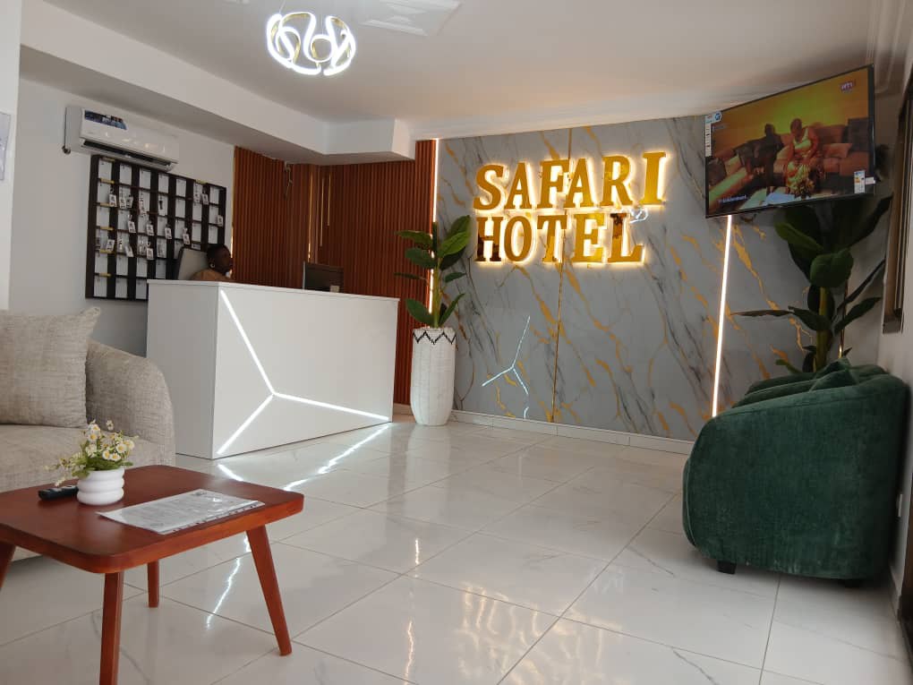 Luxury Hotel Experience