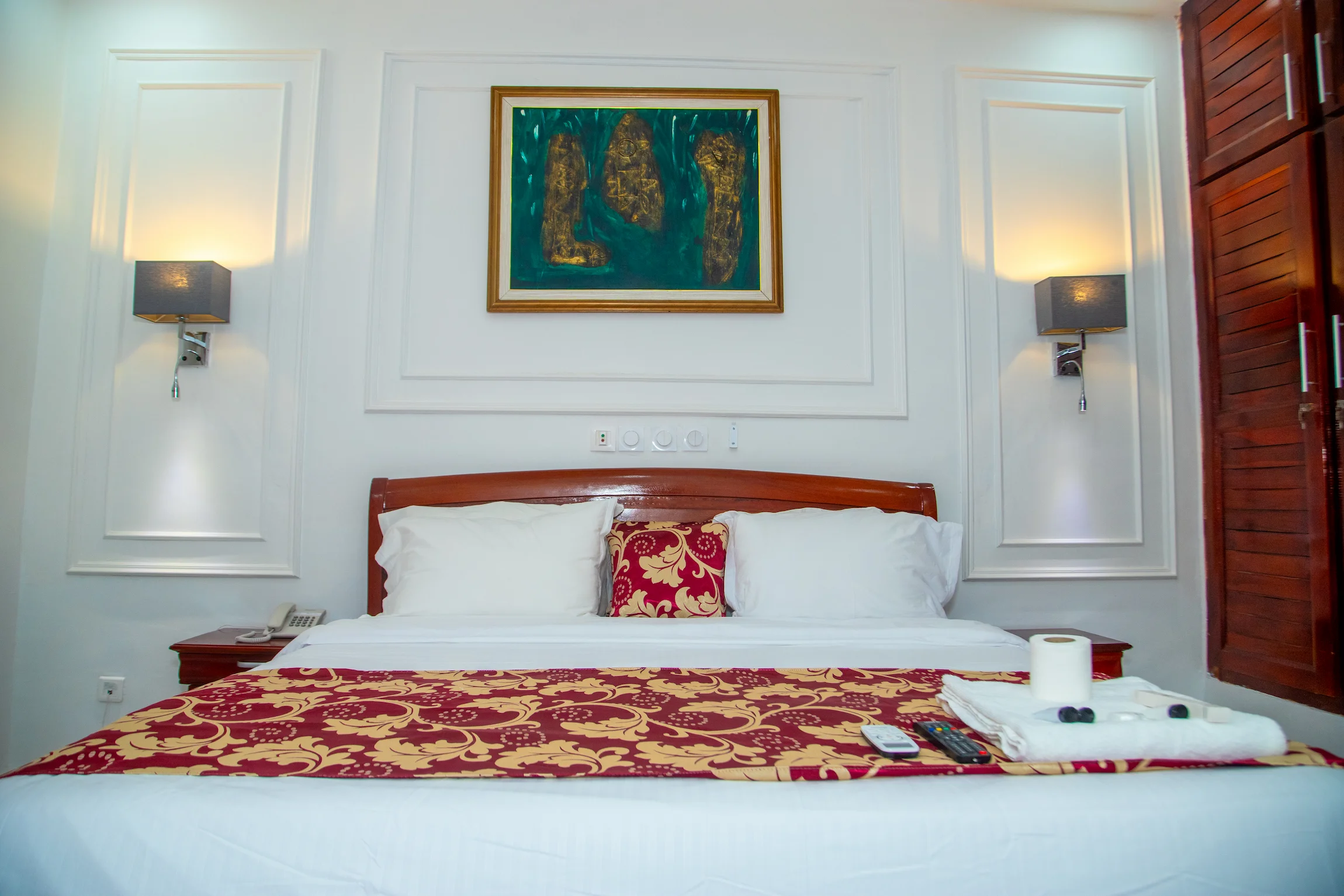 Chambres Supérieures